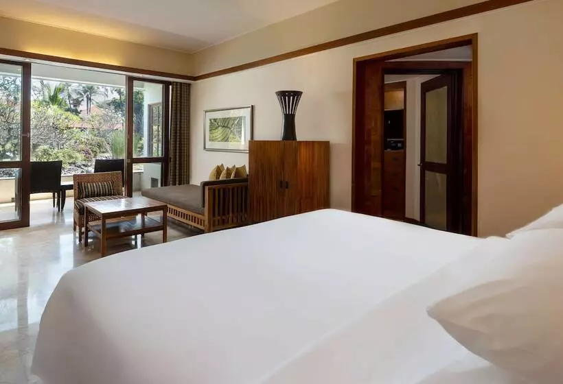 デラックスルーム, Grand Hyatt Bali