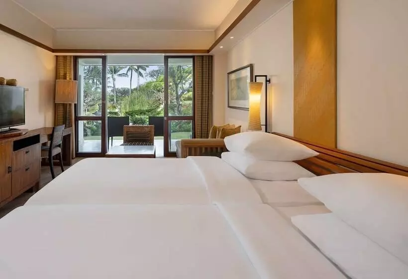 デラックスルーム, Grand Hyatt Bali