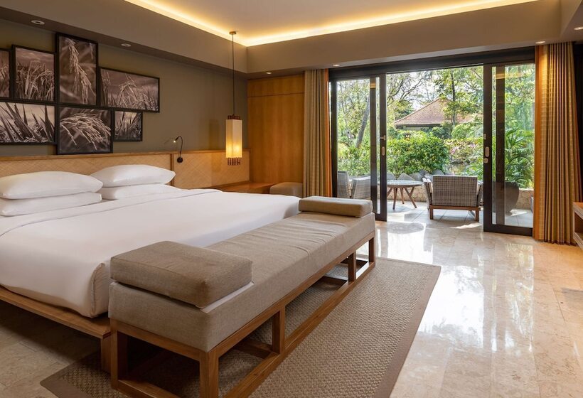Люкс, Grand Hyatt Bali