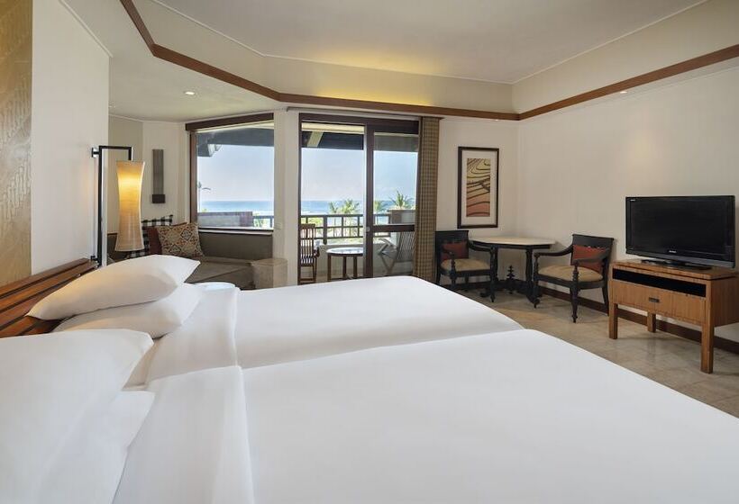 Номер Стандарт Вид на Море, Grand Hyatt Bali