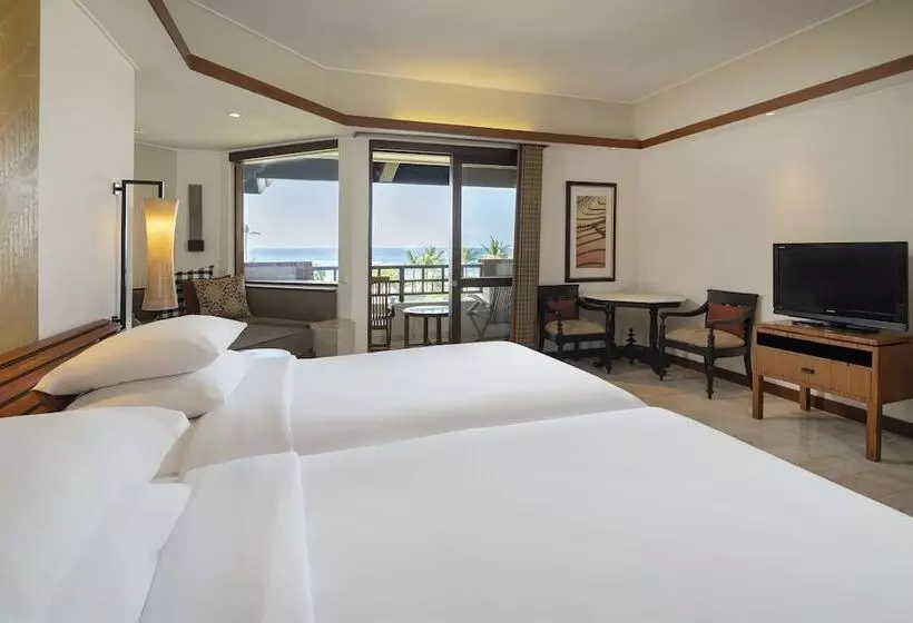 オーシャンビュースタンダードルーム, Grand Hyatt Bali