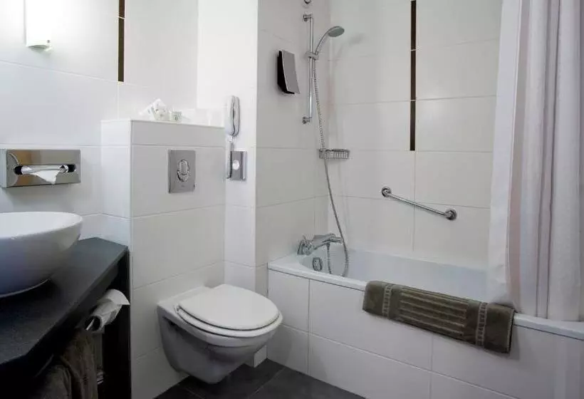スパアクセス付きのスーペリアルーム, Holiday Inn Dijon Toison D Or, An Ihg