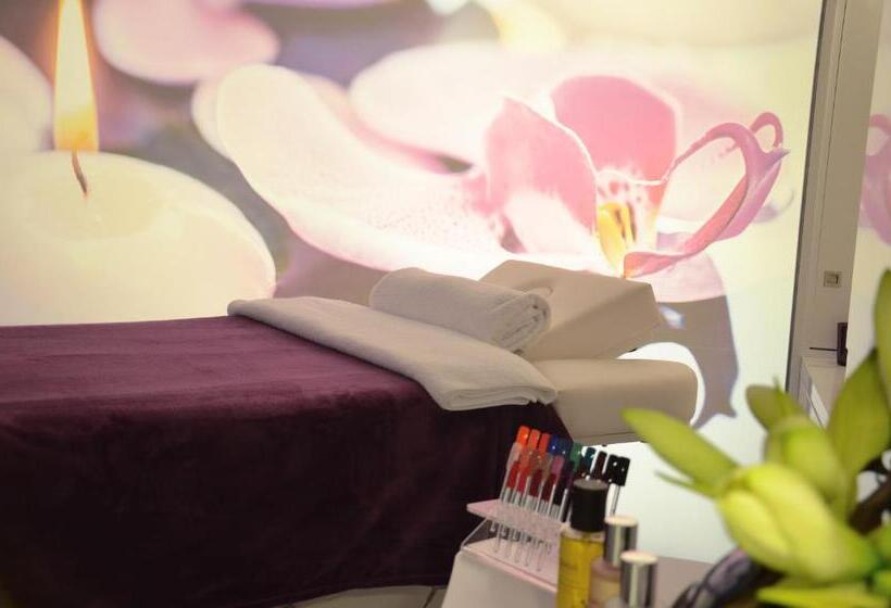 اتاق بزرگ با دسترسی به اسپا, Holiday Inn Dijon Toison D Or, An Ihg