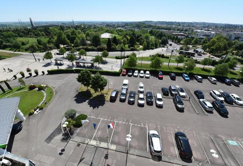 اتاق بزرگ با دسترسی به اسپا, Holiday Inn Dijon Toison D Or, An Ihg