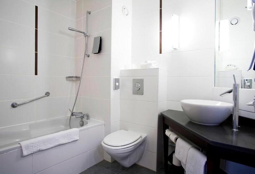 اتاق استاندارد با دسترسی به اسپا, Holiday Inn Dijon Toison D Or, An Ihg