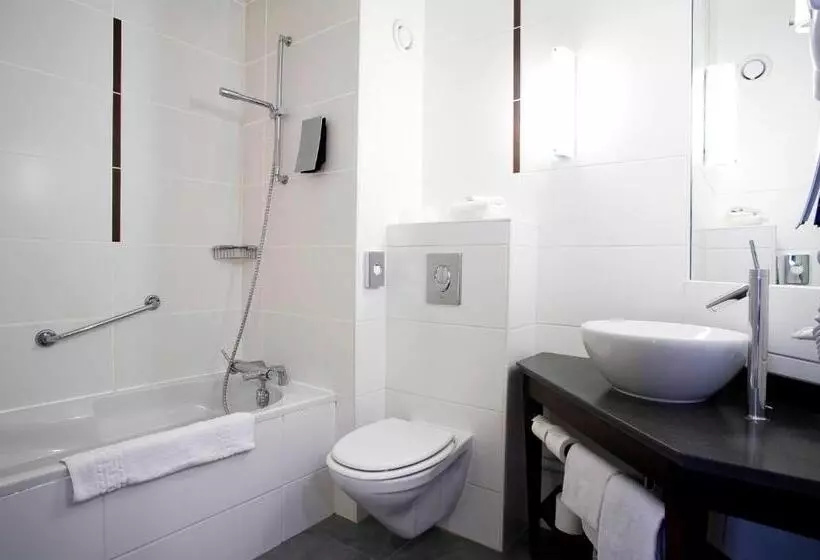 スパアクセス付スタンダードルーム, Holiday Inn Dijon Toison D Or, An Ihg