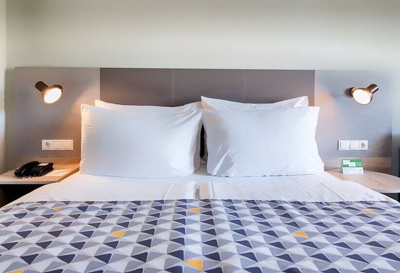 اتاق استاندارد, Holiday Inn Munich South, An Ihg