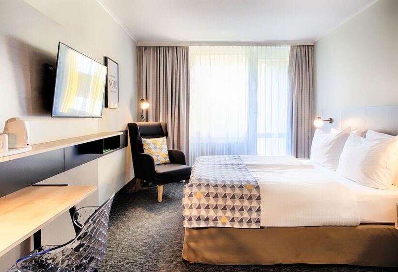 اتاق استاندارد, Holiday Inn Munich South, An Ihg