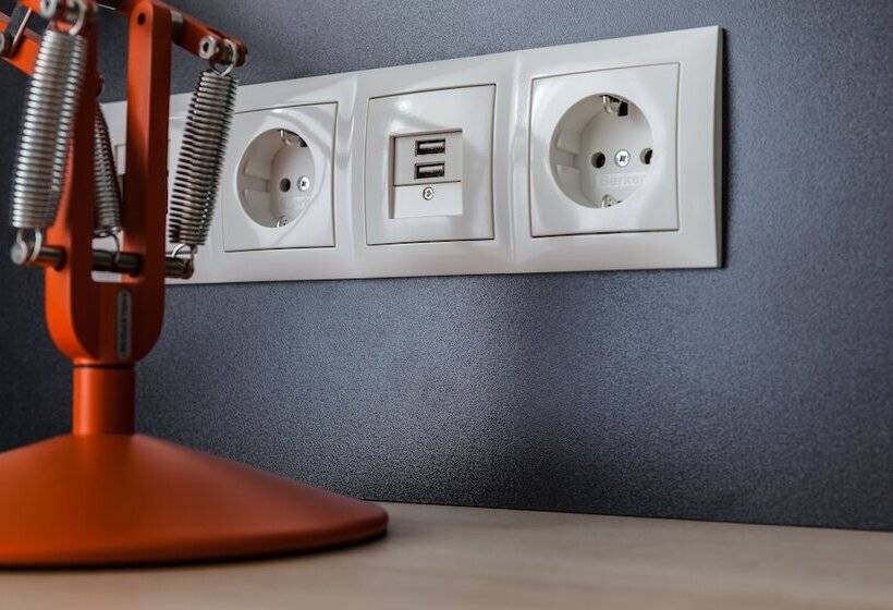 اتاق استاندارد با تخت دوبل, Holiday Inn Munich South, An Ihg