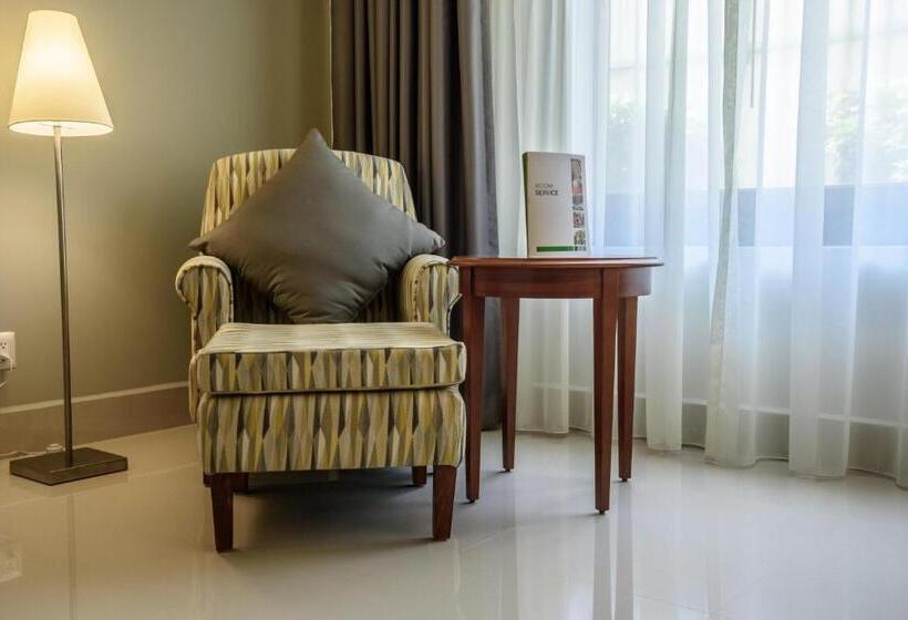 スタンダードルーム, Holiday Inn Tuxtla Gutierrez, An Ihg