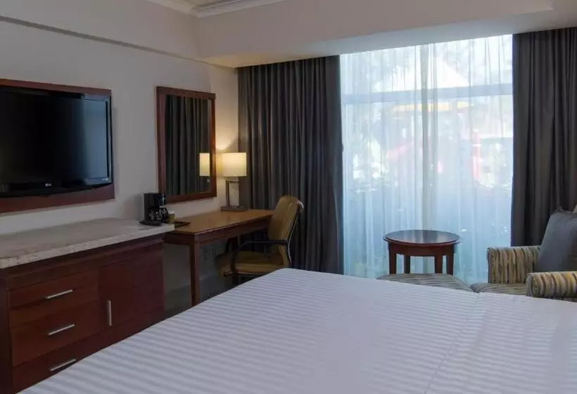 اتاق استاندارد با تخت بزرگ, Holiday Inn Tuxtla Gutierrez, An Ihg
