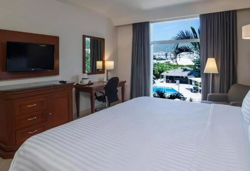 اتاق استاندارد با تخت بزرگ, Holiday Inn Tuxtla Gutierrez, An Ihg