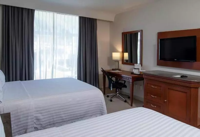 اتاق استاندارد با 2 تخت دوبل, Holiday Inn Tuxtla Gutierrez, An Ihg