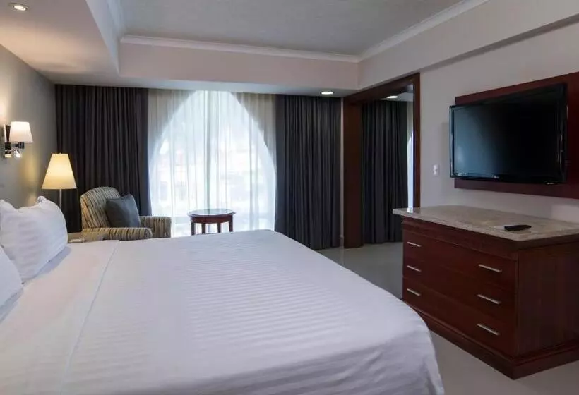 سوئیت با تخت بزرگ, Holiday Inn Tuxtla Gutierrez, An Ihg