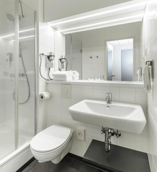 חדר סטנדרט, Ibis Hotel Frankfurt Messe West