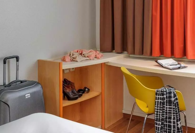 اتاق استاندارد, Ibis Hotel Frankfurt Messe West