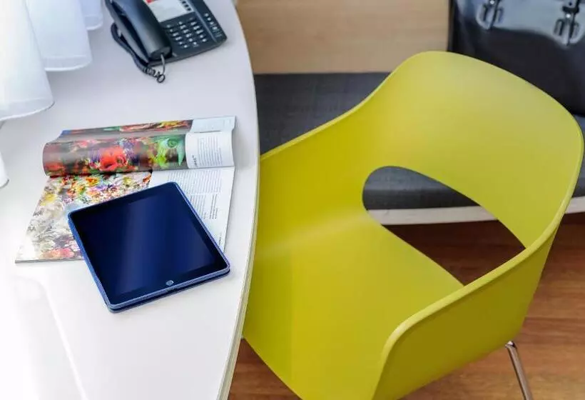 اتاق استاندارد, Ibis Hotel Frankfurt Messe West
