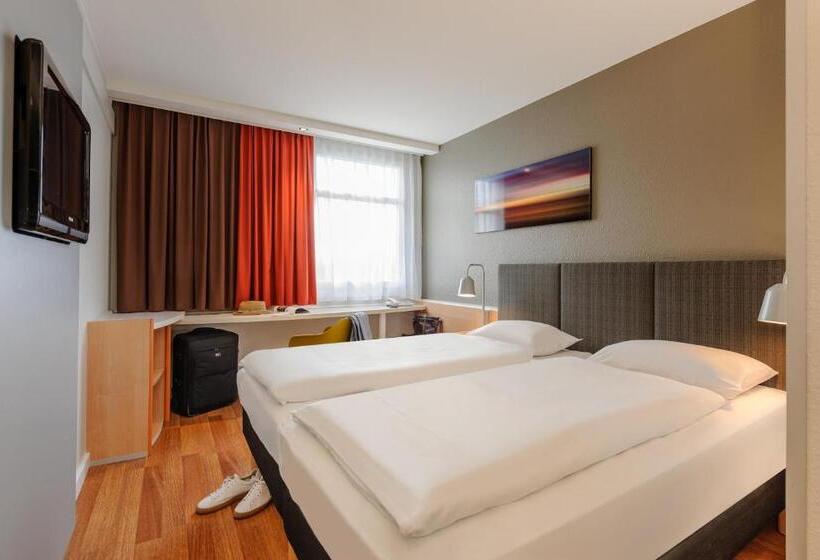 חדר סטנדרט, Ibis Hotel Frankfurt Messe West