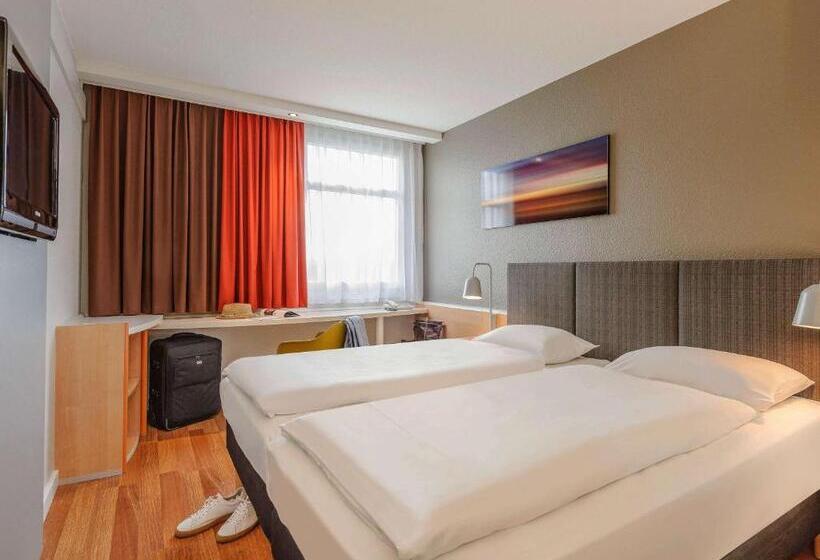 חדר סטנדרט, Ibis Hotel Frankfurt Messe West