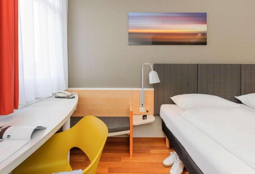 اتاق استاندارد, Ibis Hotel Frankfurt Messe West