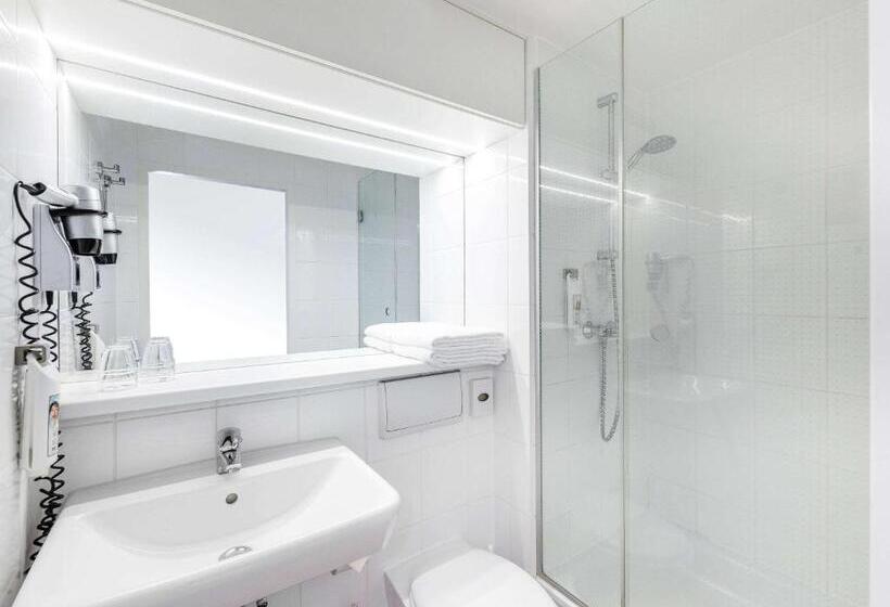 חדר סטנדרט, Ibis Hotel Frankfurt Messe West