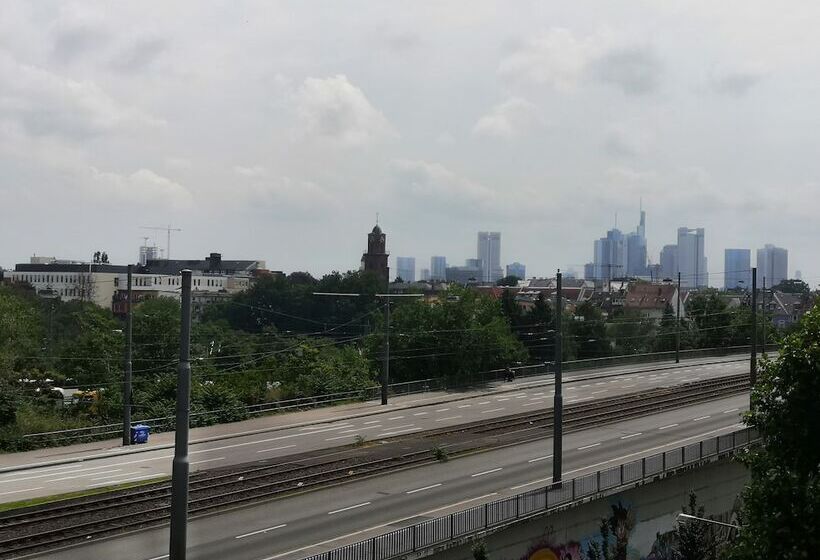 חדר סטנדרט, Ibis Hotel Frankfurt Messe West