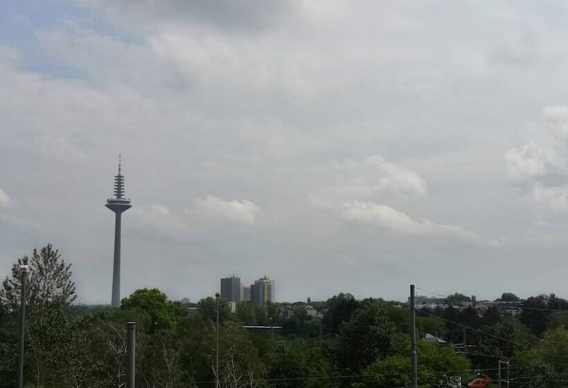 חדר סטנדרט, Ibis Hotel Frankfurt Messe West