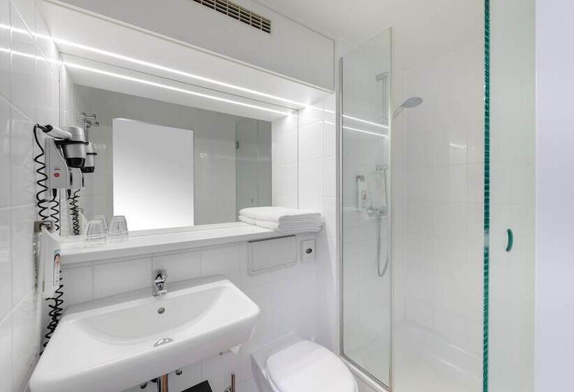 חדר סטנדרט, Ibis Hotel Frankfurt Messe West