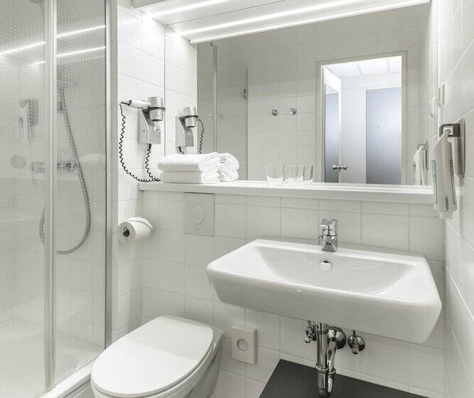 חדר סטנדרט, Ibis Hotel Frankfurt Messe West