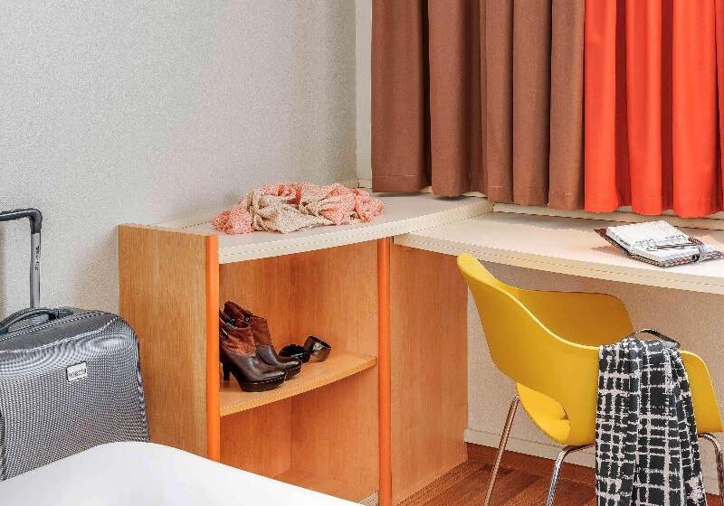 חדר סטנדרט, Ibis Hotel Frankfurt Messe West