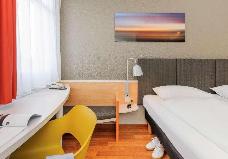 חדר סטנדרט, Ibis Hotel Frankfurt Messe West