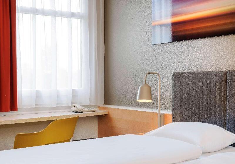 اتاق استاندارد, Ibis Hotel Frankfurt Messe West