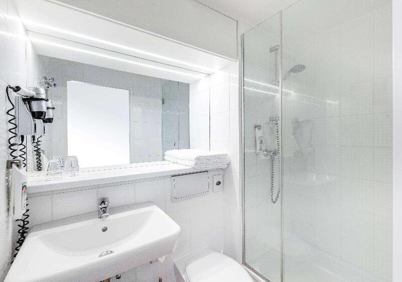 חדר סטנדרט, Ibis Hotel Frankfurt Messe West