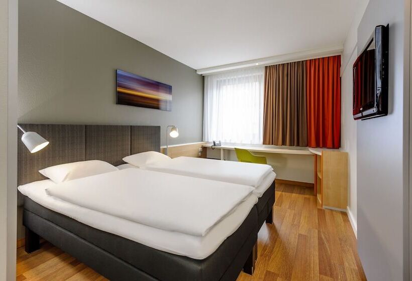 חדר סטנדרט, Ibis Hotel Frankfurt Messe West