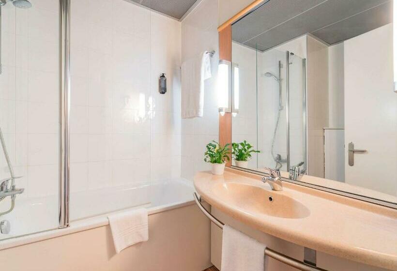 اتاق استاندارد, Ibis Milano Ca Granda