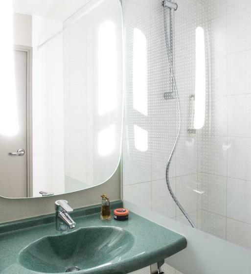 اتاق استاندارد, Ibis Milano Ca Granda