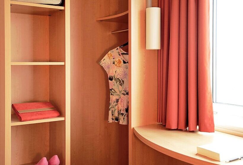 اتاق استاندارد, Ibis Milano Ca Granda