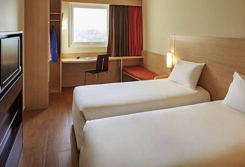 اتاق استاندارد, Ibis Milano Ca Granda