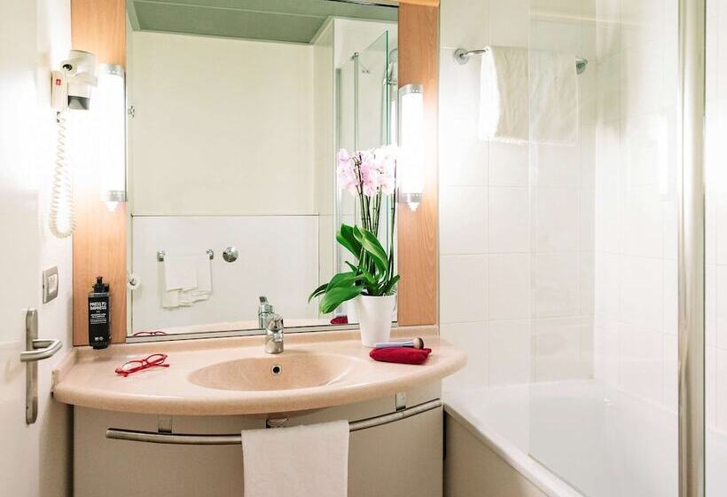 اتاق پرمیوم, Ibis Milano Ca Granda