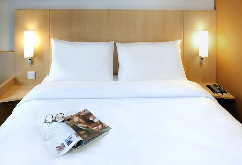 高级客房, Ibis Milano Ca Granda