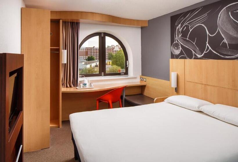 标准间, Ibis Southampton