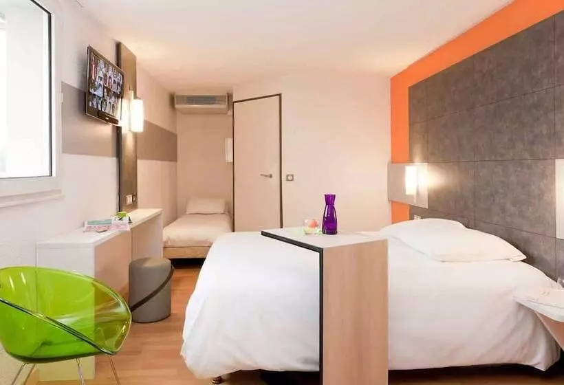 スタンダードルーム, Ibis Styles Brive Ouest