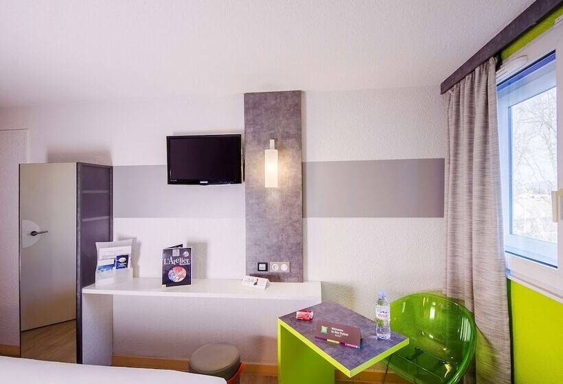 غرفة قياسية, Ibis Styles Brive Ouest
