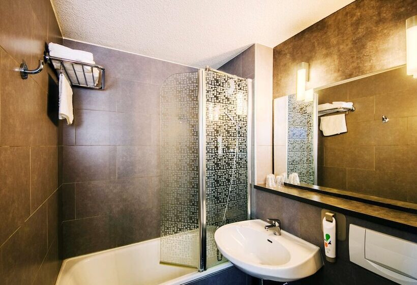 غرفة قياسية سرير مزدوج, Ibis Styles Brive Ouest