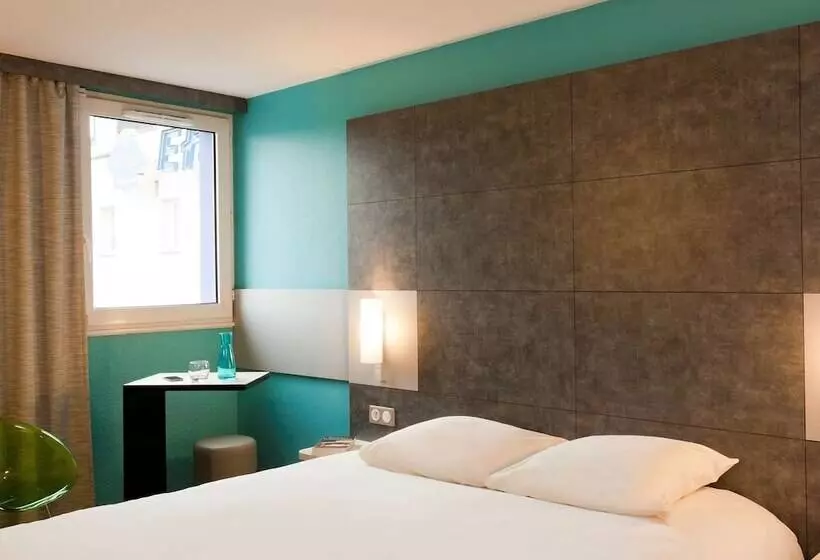 ダブルベッドスタンダードルーム, Ibis Styles Brive Ouest