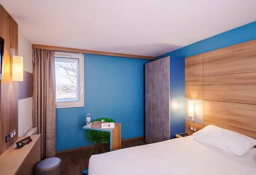 ダブルベッドスタンダードルーム, Ibis Styles Brive Ouest