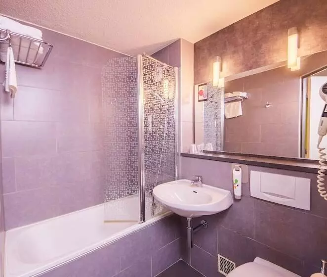 ファミリールーム, Ibis Styles Brive Ouest