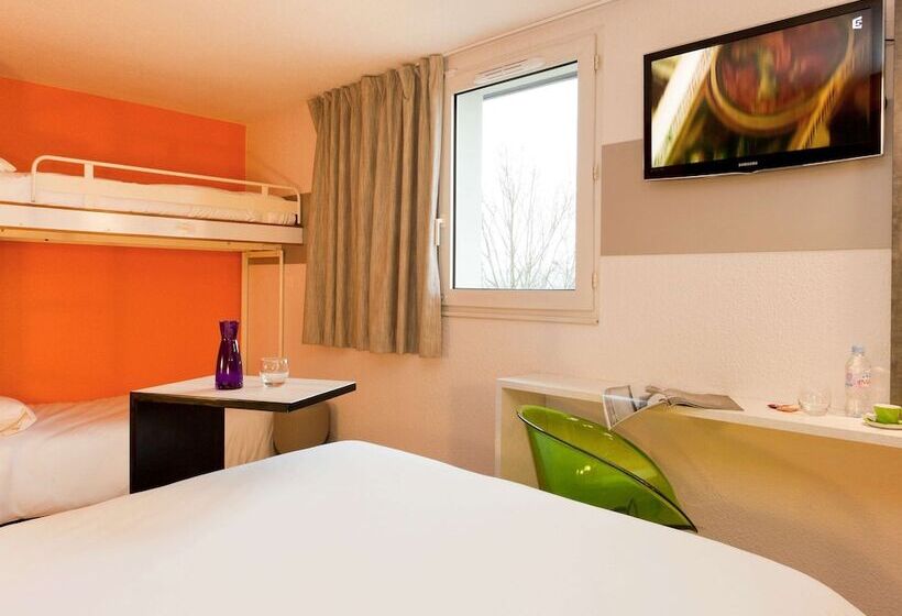 غرفة عائلية, Ibis Styles Brive Ouest
