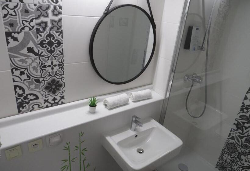 标准间, Hôtel Kyriad Cap Sud