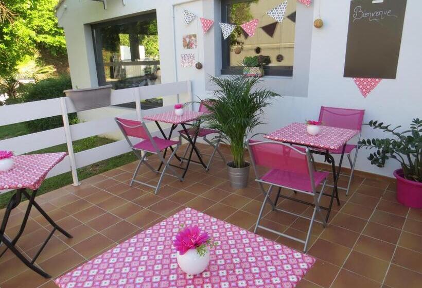 标准间, Hôtel Kyriad Cap Sud